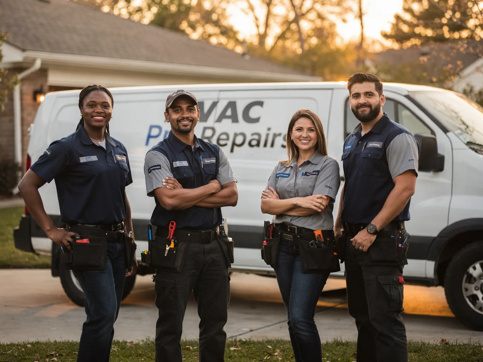 Heat Pump Repair company in Skytop, PA